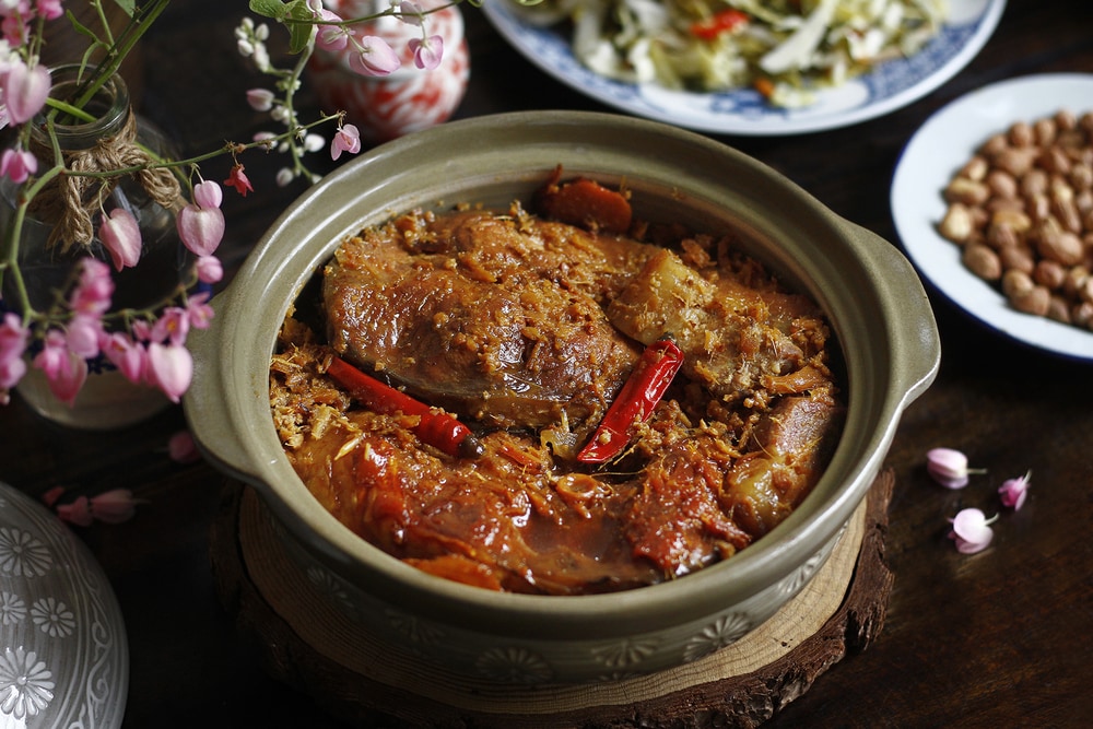 Cá kho làng Vũ Đại